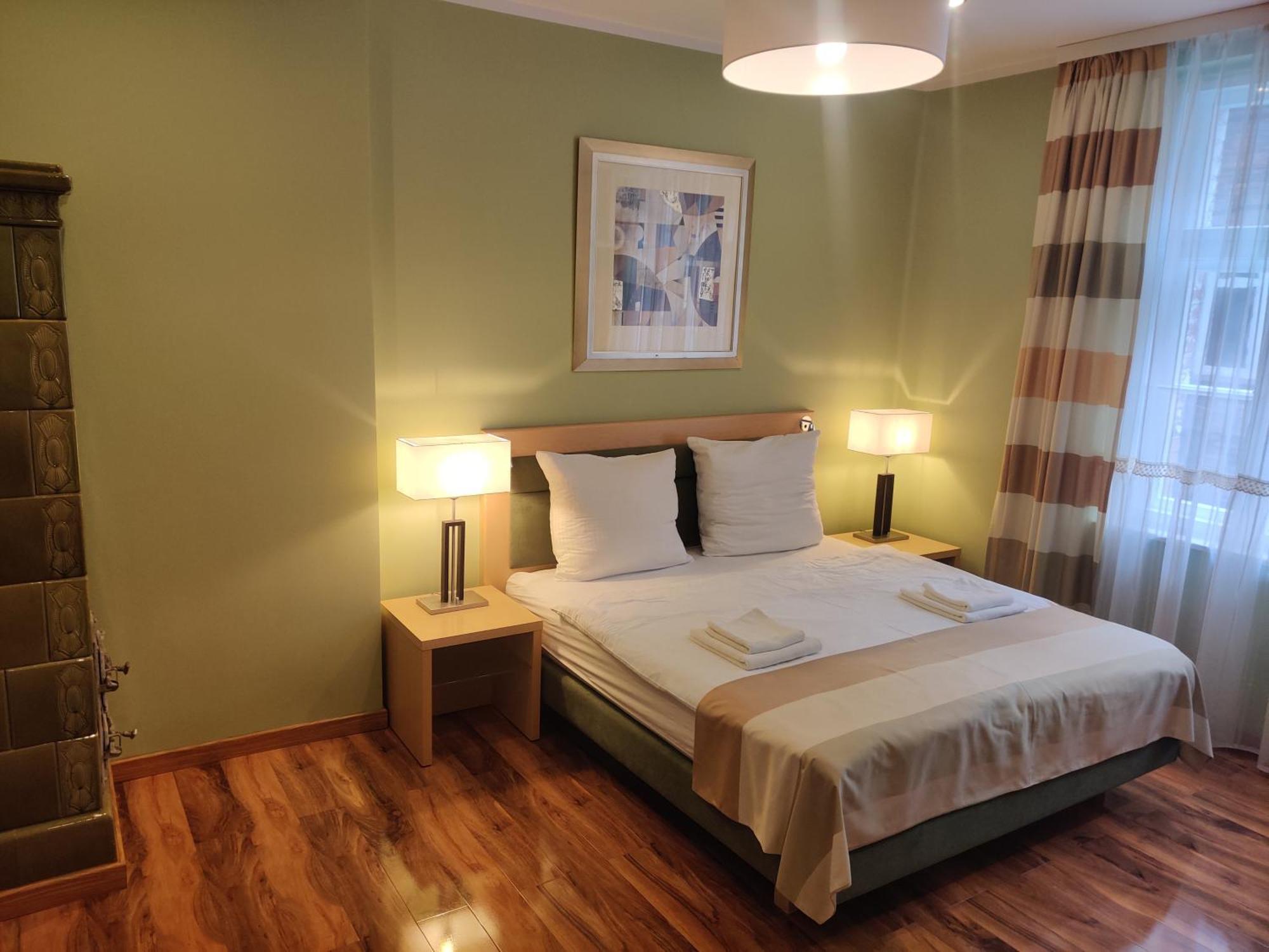 Apartamenty Tessa Jagiellonska Катовіце Екстер'єр фото