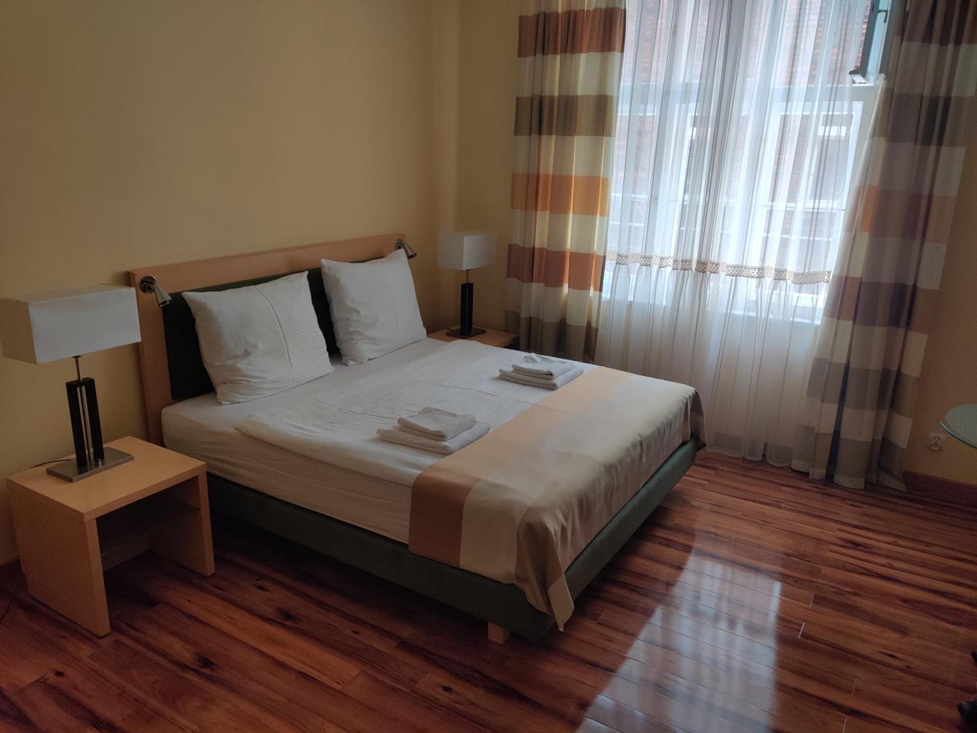 Apartamenty Tessa Jagiellonska Катовіце Екстер'єр фото