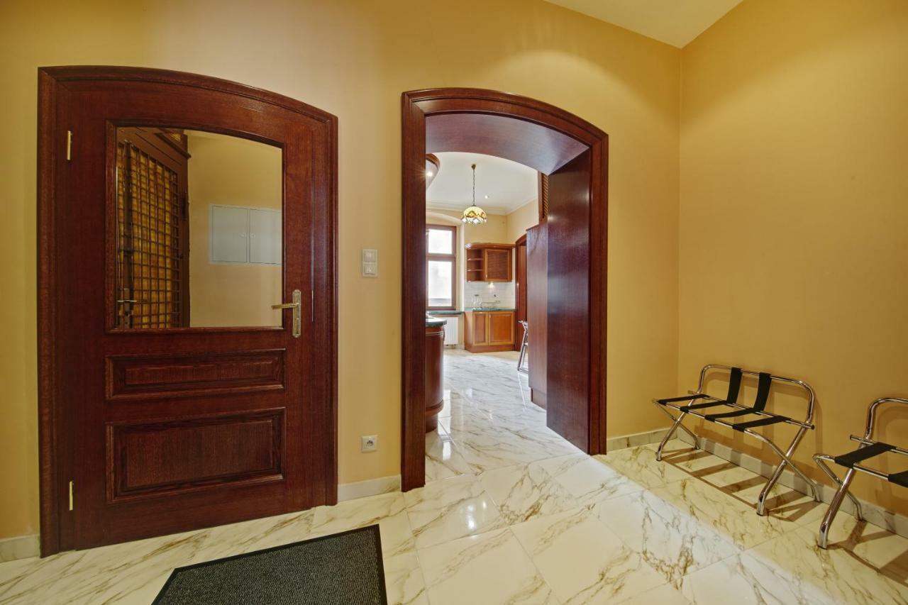 Apartamenty Tessa Jagiellonska Катовіце Екстер'єр фото