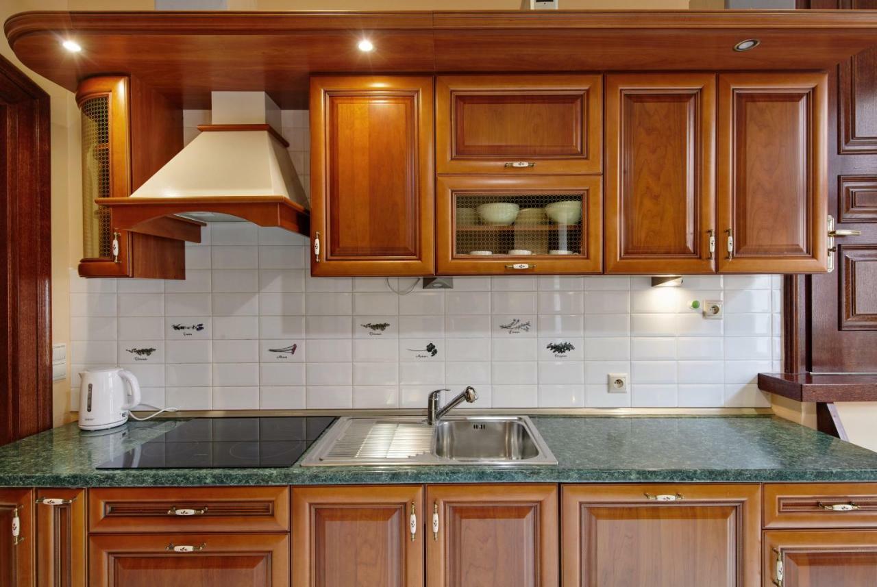 Apartamenty Tessa Jagiellonska Катовіце Екстер'єр фото