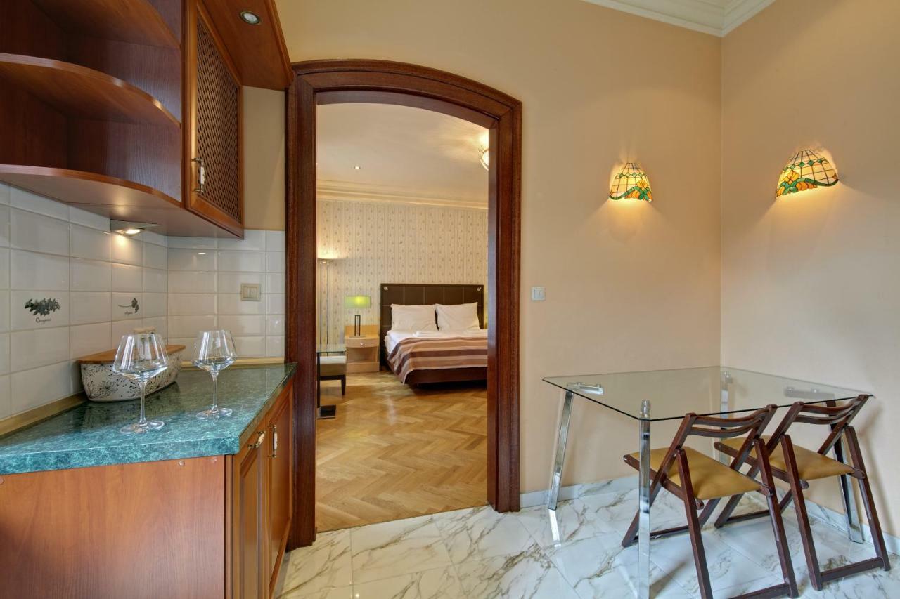 Apartamenty Tessa Jagiellonska Катовіце Екстер'єр фото
