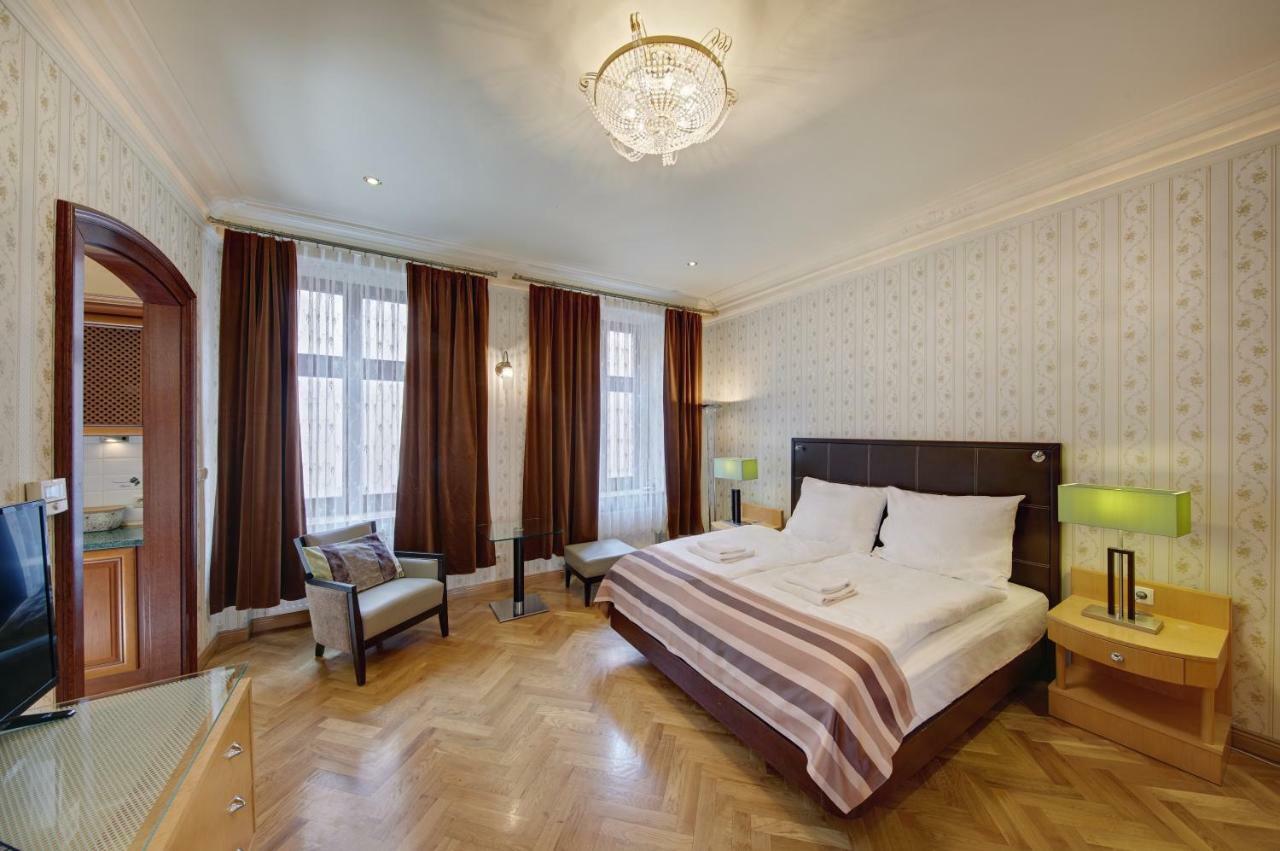 Apartamenty Tessa Jagiellonska Катовіце Екстер'єр фото