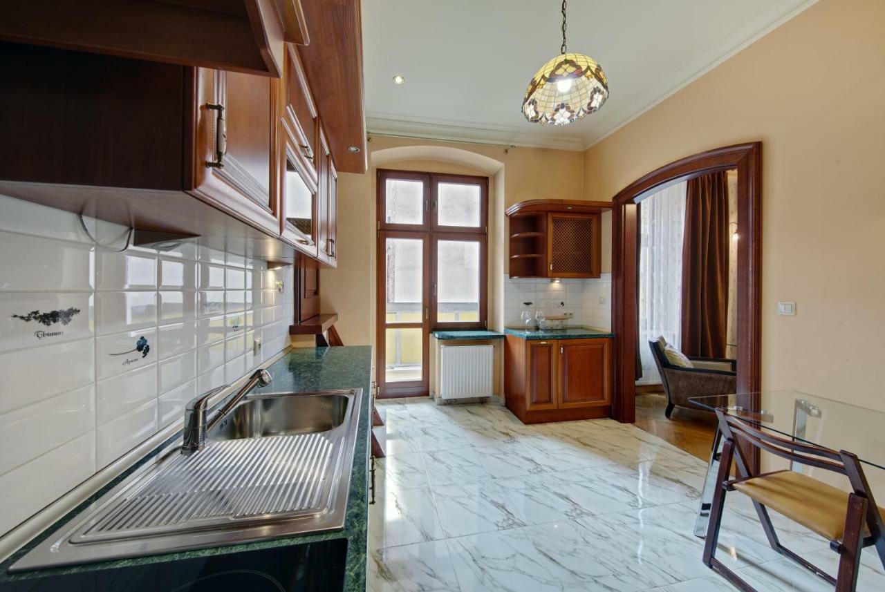Apartamenty Tessa Jagiellonska Катовіце Екстер'єр фото