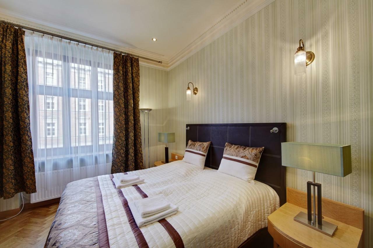 Apartamenty Tessa Jagiellonska Катовіце Екстер'єр фото