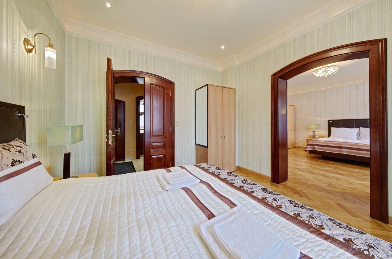 Apartamenty Tessa Jagiellonska Катовіце Екстер'єр фото