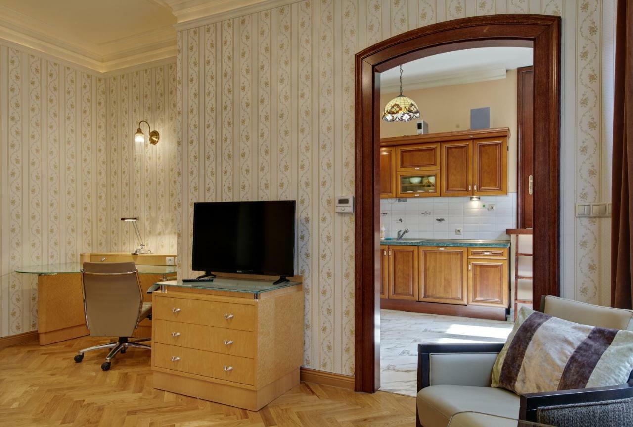 Apartamenty Tessa Jagiellonska Катовіце Екстер'єр фото