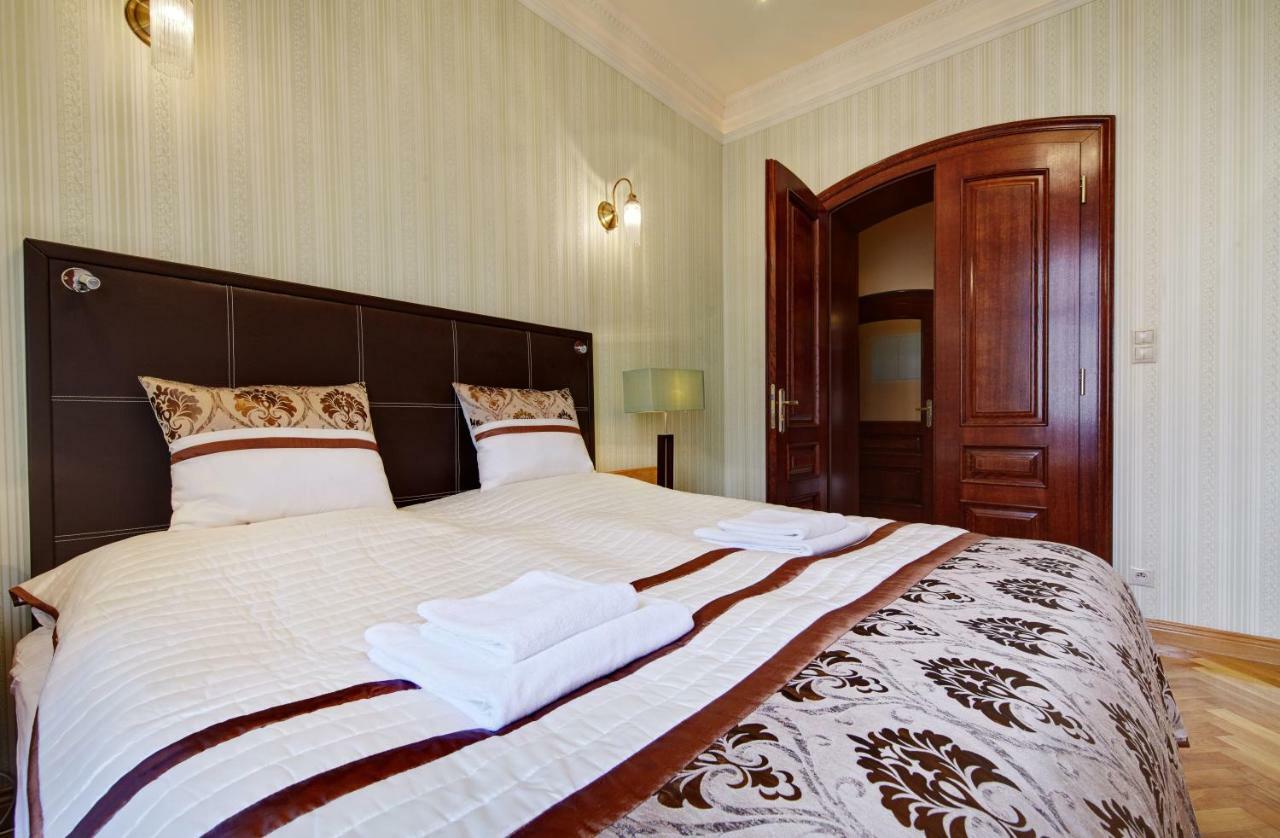Apartamenty Tessa Jagiellonska Катовіце Екстер'єр фото