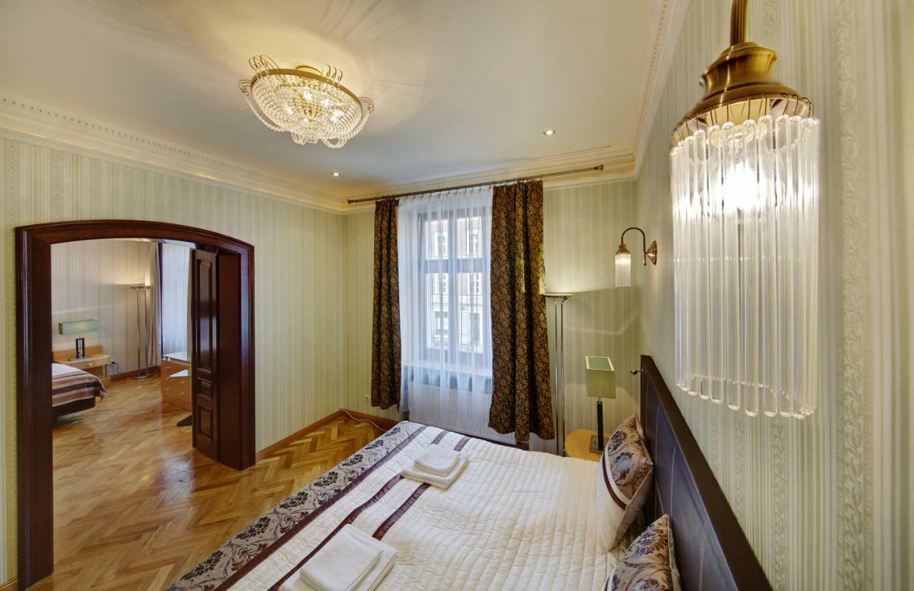 Apartamenty Tessa Jagiellonska Катовіце Екстер'єр фото